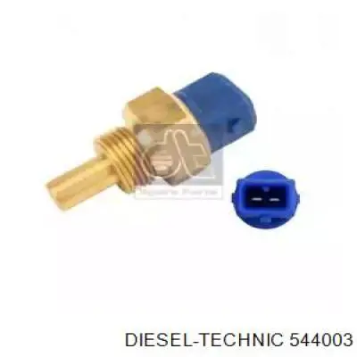 544003 Diesel Technic датчик температуры охлаждающей жидкости