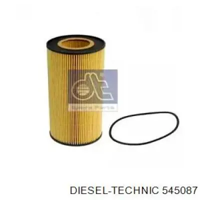 545087 Diesel Technic масляный фильтр