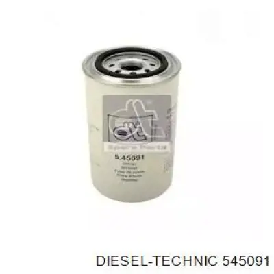 Масляный фильтр 545091 Diesel Technic