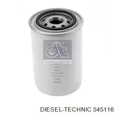 Фильтр масляный Diesel Technic 545116