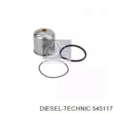Фильтр масляный Diesel Technic 545117