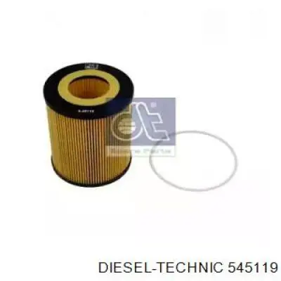 545119 Diesel Technic масляный фильтр