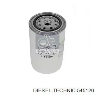 Топливный фильтр 545126 Diesel Technic