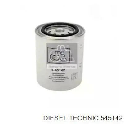 5.45142 Diesel Technic filtro do sistema de esfriamento