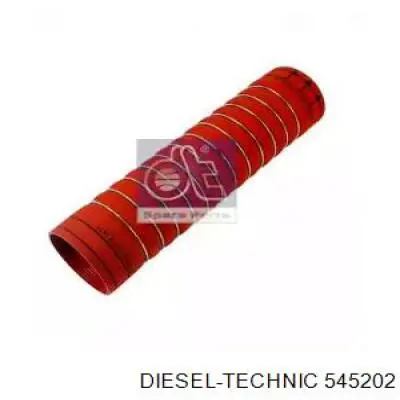 TP 157.997 Tempest mangueira (cano derivado direita de intercooler)