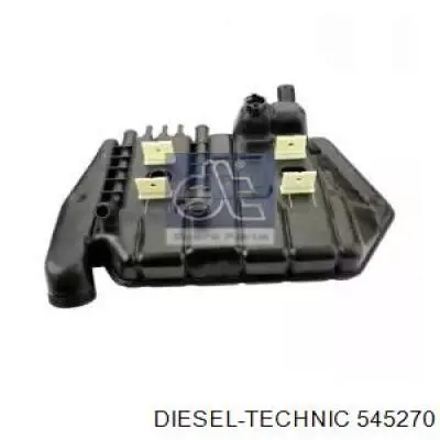 Бачок системы охлаждения расширительный Diesel Technic 545270
