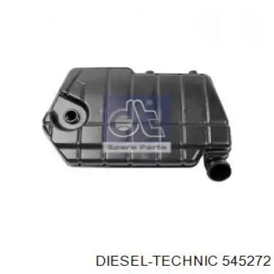 5.45272 Diesel Technic tanque de expansão do sistema de esfriamento