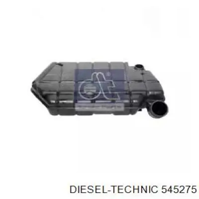 Бачок системы охлаждения расширительный Diesel Technic 545275