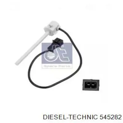 545282 Diesel Technic sensor do nível do fluido de esfriamento no tanque