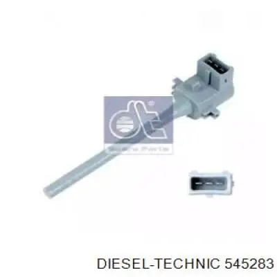 5.45283 Diesel Technic sensor do nível do fluido de esfriamento no tanque