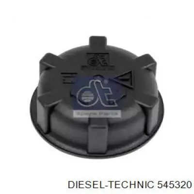545320 Diesel Technic крышка расширительного бачка