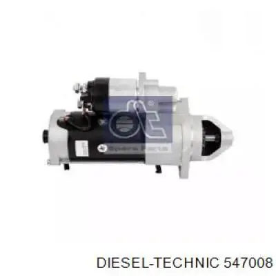 547008 Diesel Technic стартер