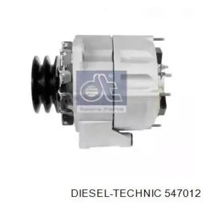 5.47012 Diesel Technic генератор