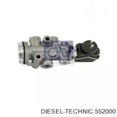 552000 Diesel Technic электропневматический клапан акпп (truck)