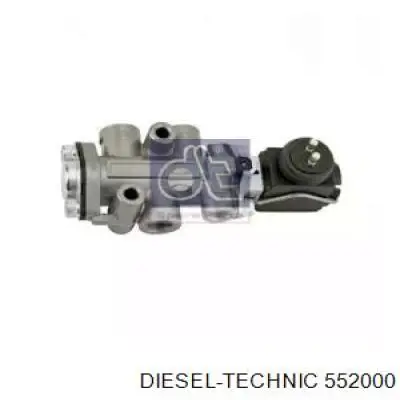 552000 Diesel Technic Электропневматический клапан АКПП (TRUCK)