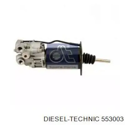 553003 Diesel Technic Усилитель сцепления ПГУ