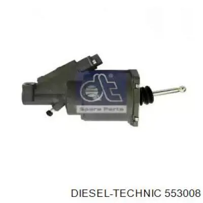 Усилитель сцепления ПГУ 553008 Diesel Technic