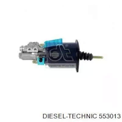 Купить CS222 Pneumatics Усилитель сцепления ПГУ