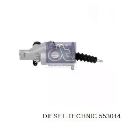 5.53014 Diesel Technic reforçador de embraiagem reforçador hidráulico pneumático