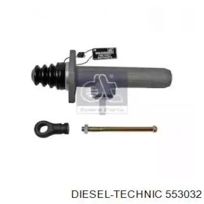 5.53032 Diesel Technic главный цилиндр сцепления