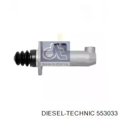 553033 Diesel Technic cilindro mestre de embraiagem