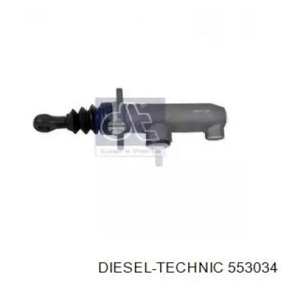 Купить CP802 Pneumatics Главный цилиндр сцепления