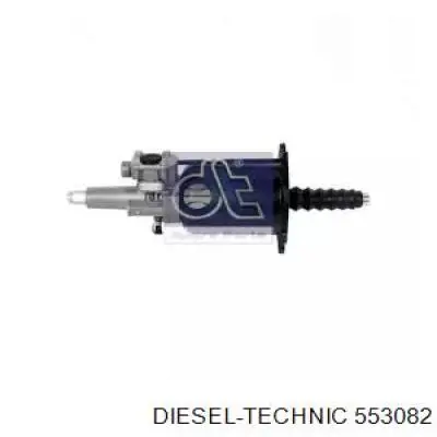 553082 Diesel Technic reforçador de embraiagem reforçador hidráulico pneumático