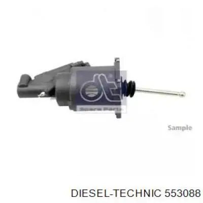 Усилитель сцепления ПГУ 553088 Diesel Technic