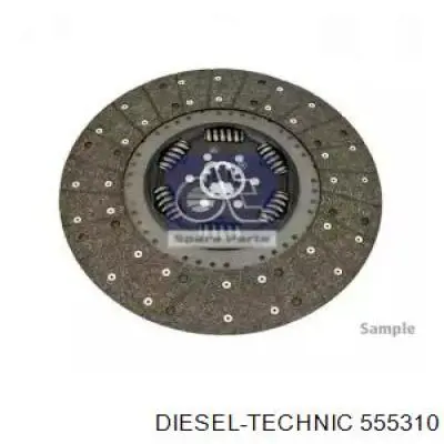 Диск сцепления Febi 172180 цена, от 395.90 USD