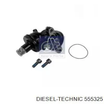 РМК рулеовго механизма DAF 1612172 цена, от 430.20 USD