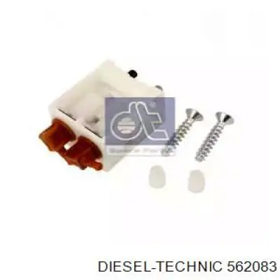562083 Diesel Technic клапан регулировки сиденья