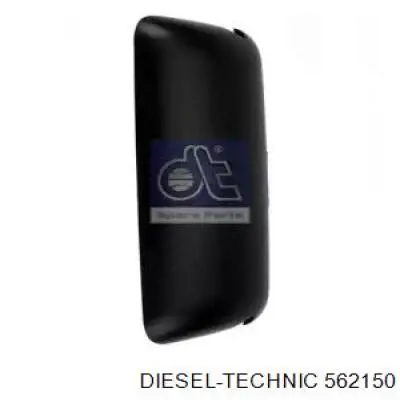 5.62150 Diesel Technic накладка (крышка зеркала заднего вида левая)