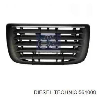 Облицовка радиатора Ford 5F2T14045AC цена, от 15.54 USD
