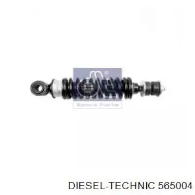 Амортизатор кабины (TRUCK) 565004 Diesel Technic