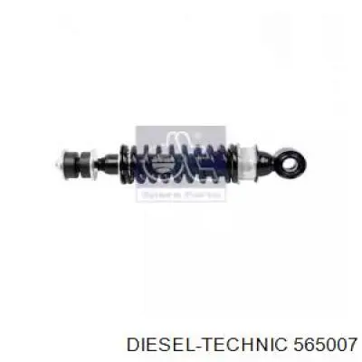 565007 Diesel Technic Демпфер кабины