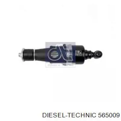 Амортизатор кабины (TRUCK) 565009 Diesel Technic