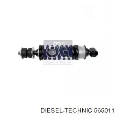 Амортизатор кабины (TRUCK) 565011 Diesel Technic