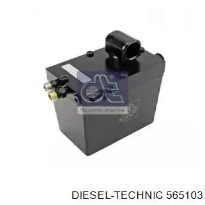 Насос подъема кабины Diesel Technic 565103