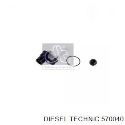 Ремкомплект влагоотделителя (TRUCK) Diesel Technic 570040