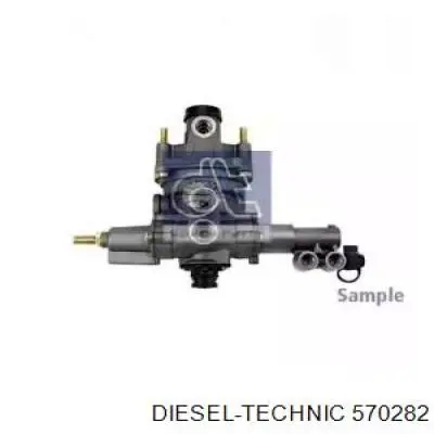 Регулятор давления тормозов 570282 Diesel Technic