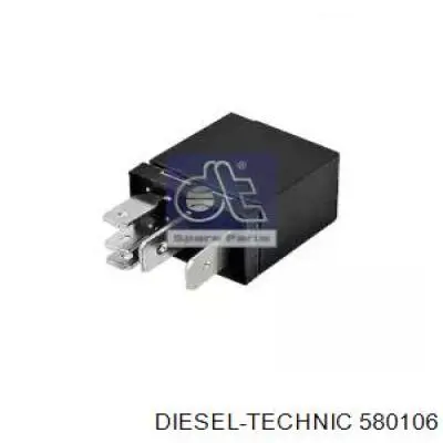 5.80106 Diesel Technic реле указателей поворотов