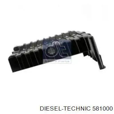 Защитный кожух аккумулятора DAF 1745335 цена, от 67.64 USD