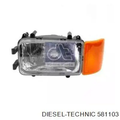 Фара левая HELLA 1EG005480051 цена, от 149.23 USD