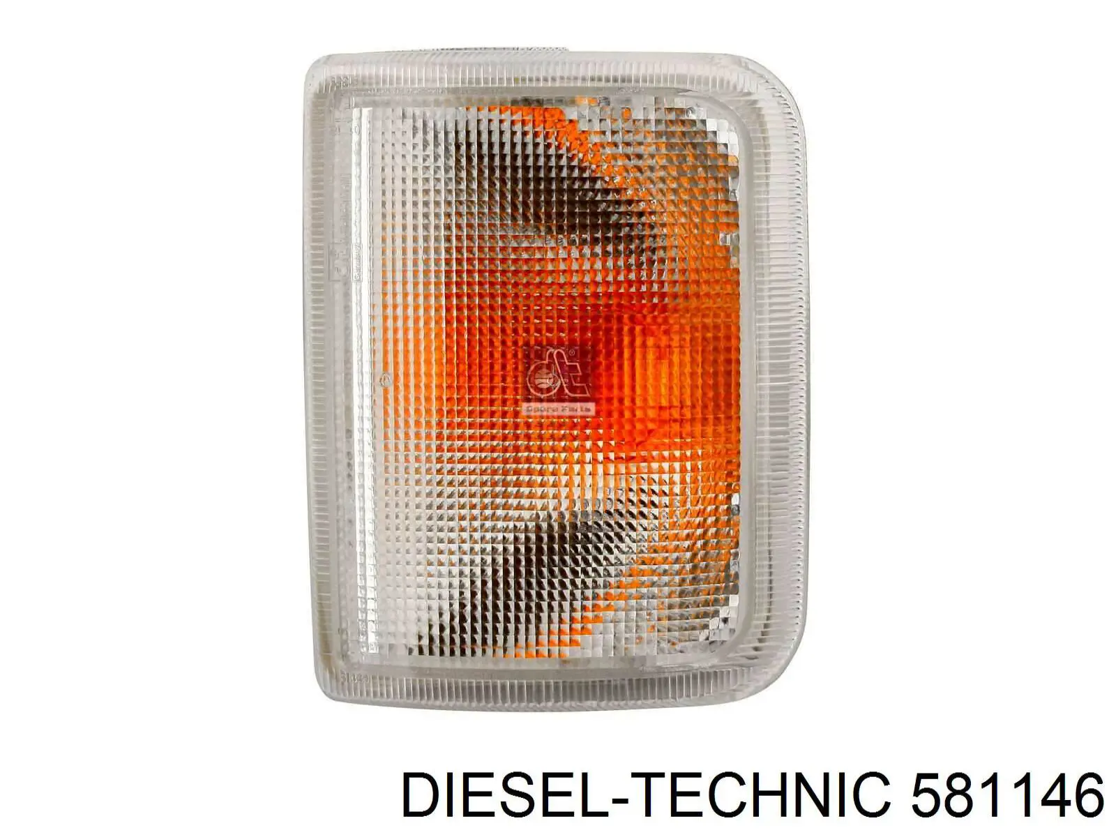 Указатель поворота левый/правый Diesel Technic 581146 цена, от 8.79 USD