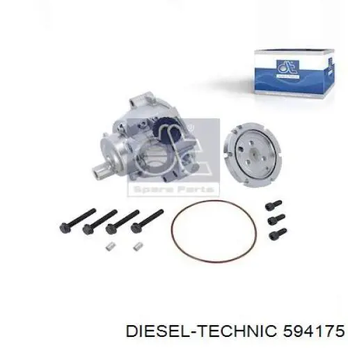 Купить 594175 Diesel Technic Механический топливный насос