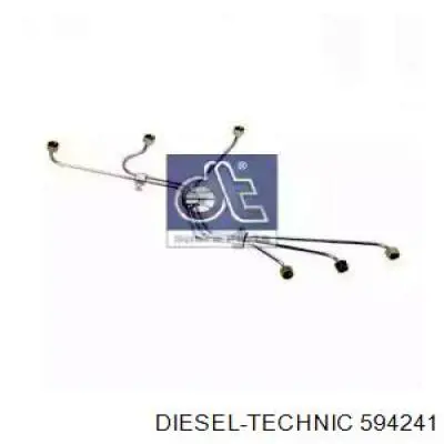 Трубка топливная, комплект Sampa Otomotiv‏ 050639 цена, от 48.62 USD