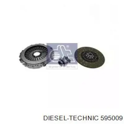 Сцепление 595009 Diesel Technic