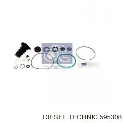 Усилитель сцепления ПГУ 595308 Diesel Technic