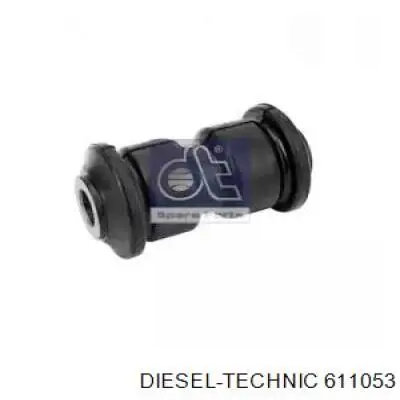 611053 Diesel Technic сайлентблок (втулка рессоры передней)
