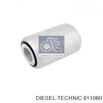 611060 Diesel Technic сайлентблок задней рессоры передний